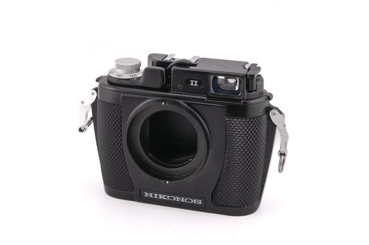 Nikon Nikonos II - Camera