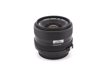 Canon 28mm f2.8 FDn