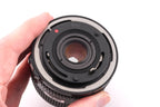 Canon 28mm f2.8 FDn