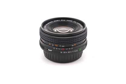 Konica 40mm f1.8 Hexanon AR