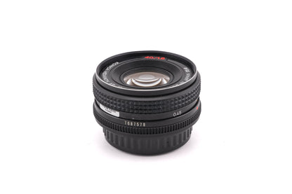 Konica 40mm f1.8 Hexanon AR