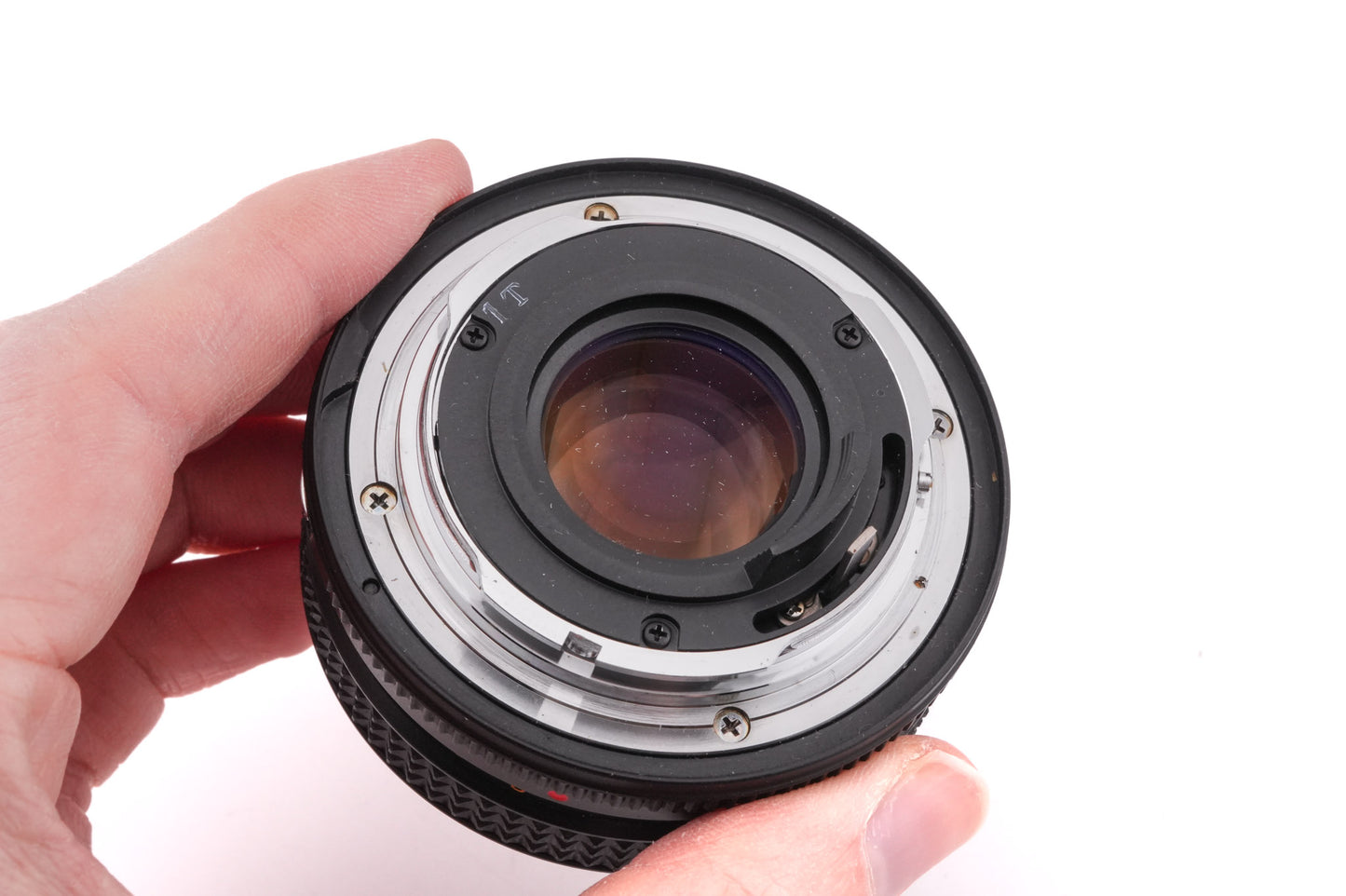 Konica 40mm f1.8 Hexanon AR