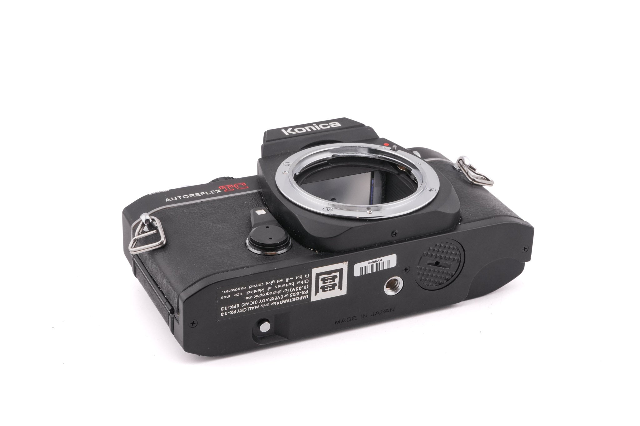Konica Autoreflex TC - Camera – Kamerastore