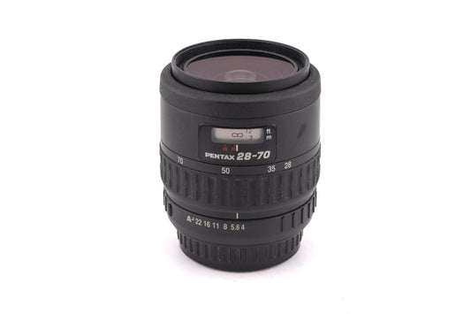 Pentax 28-70mm f4 SMC Pentax-FA AL - Lens
