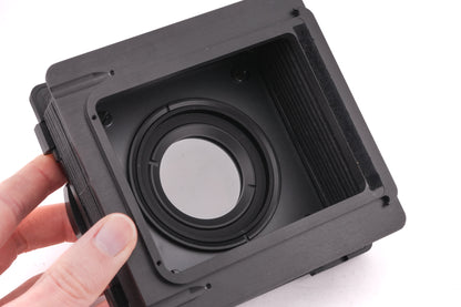 Linhof 8x8 Magnifier Viewing Adapter