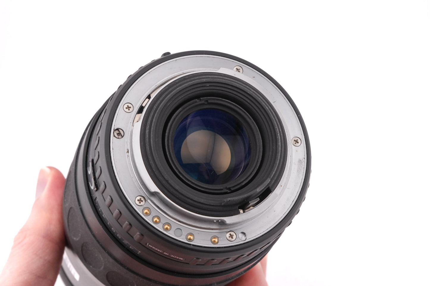 Pentax 100-300mm f4.5-5.6 SMC Pentax-F