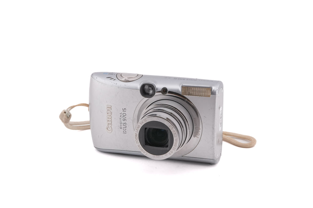 Canon IXUS 970 IS