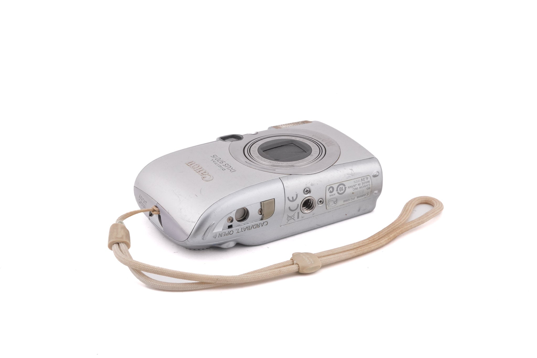 Canon IXUS 970 IS