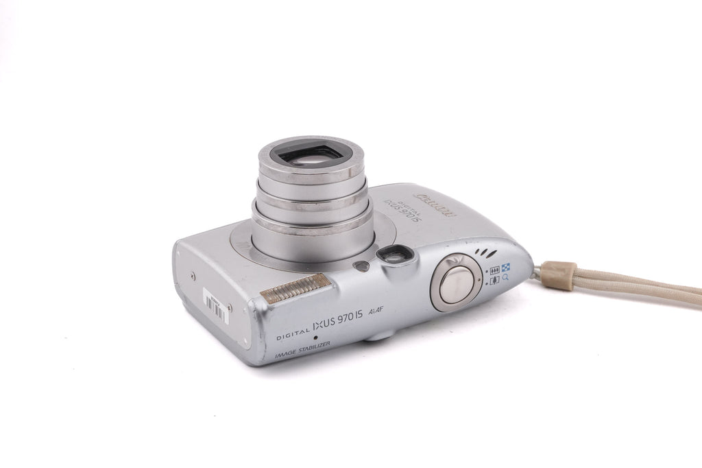 Canon IXUS 970 IS