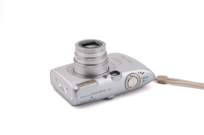 Canon IXUS 970 IS