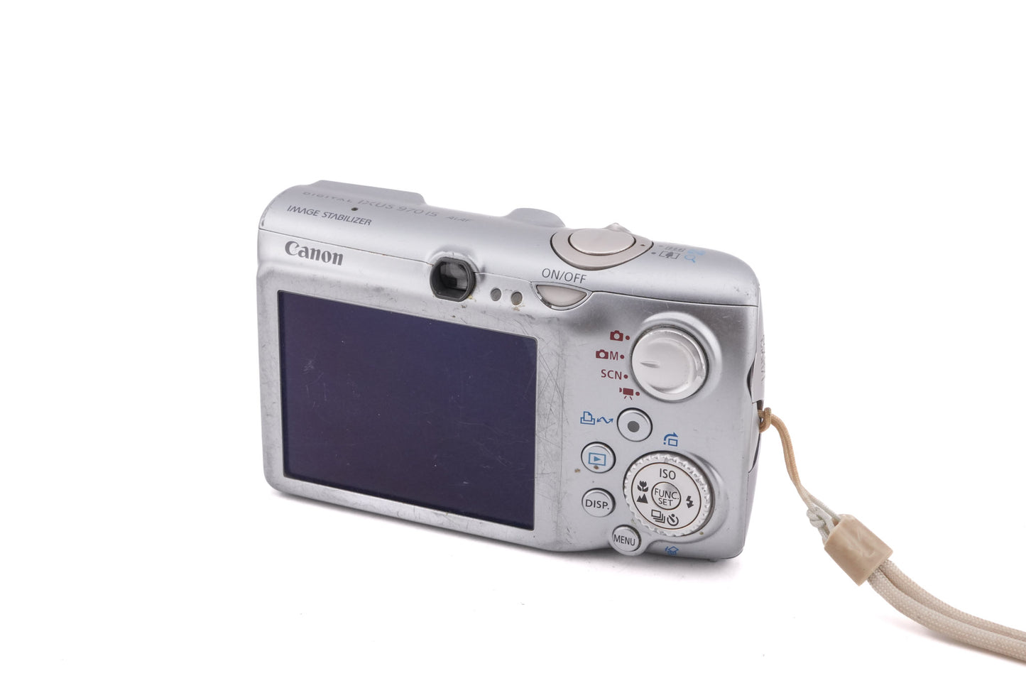Canon IXUS 970 IS