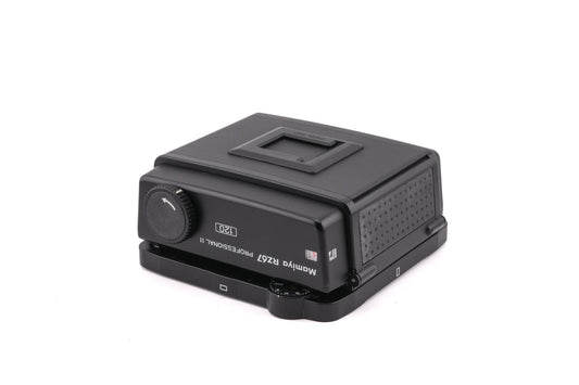 Mamiya 120 6x7 Roll Film Holder Professional II