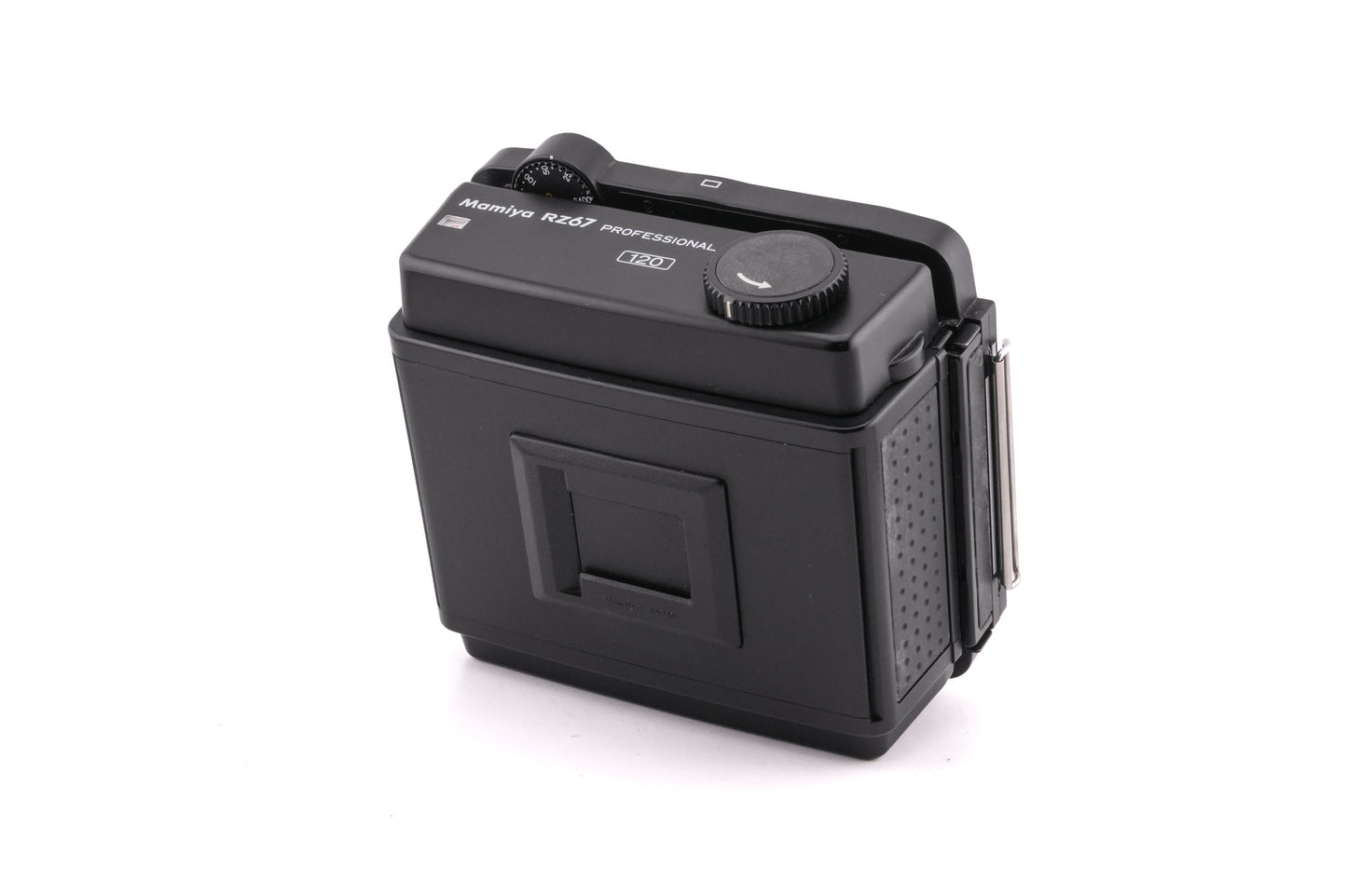 Mamiya 120 6x7 Roll Film Holder Professional II
