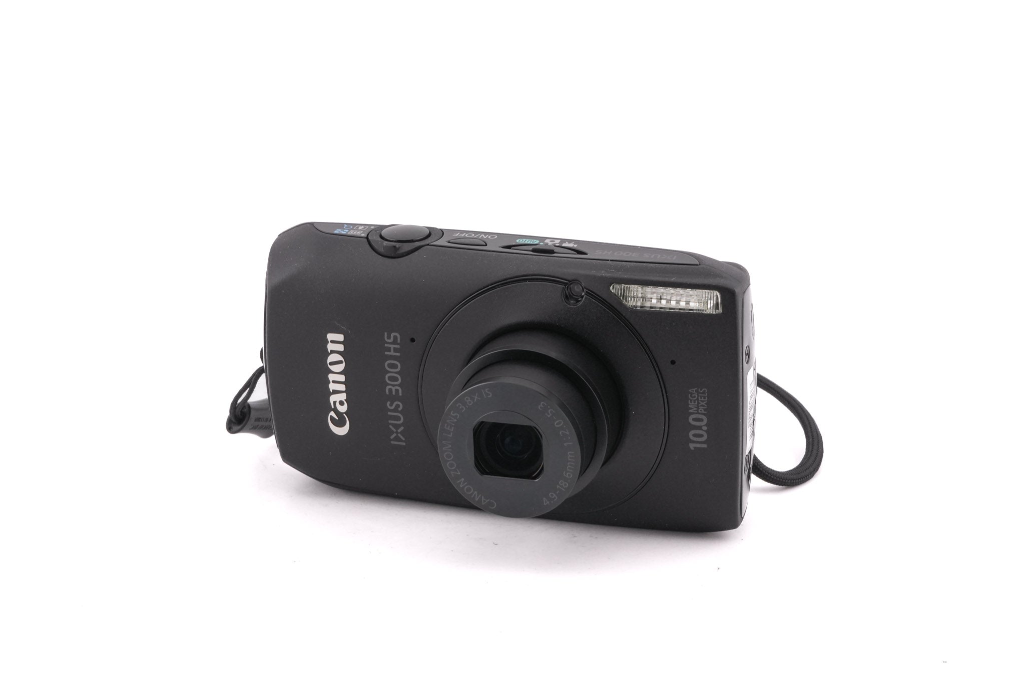 CANON IXUS 300HS デジタルカメラ ジャンク Canon IXUS 300 HS - Camera – Kamerastore