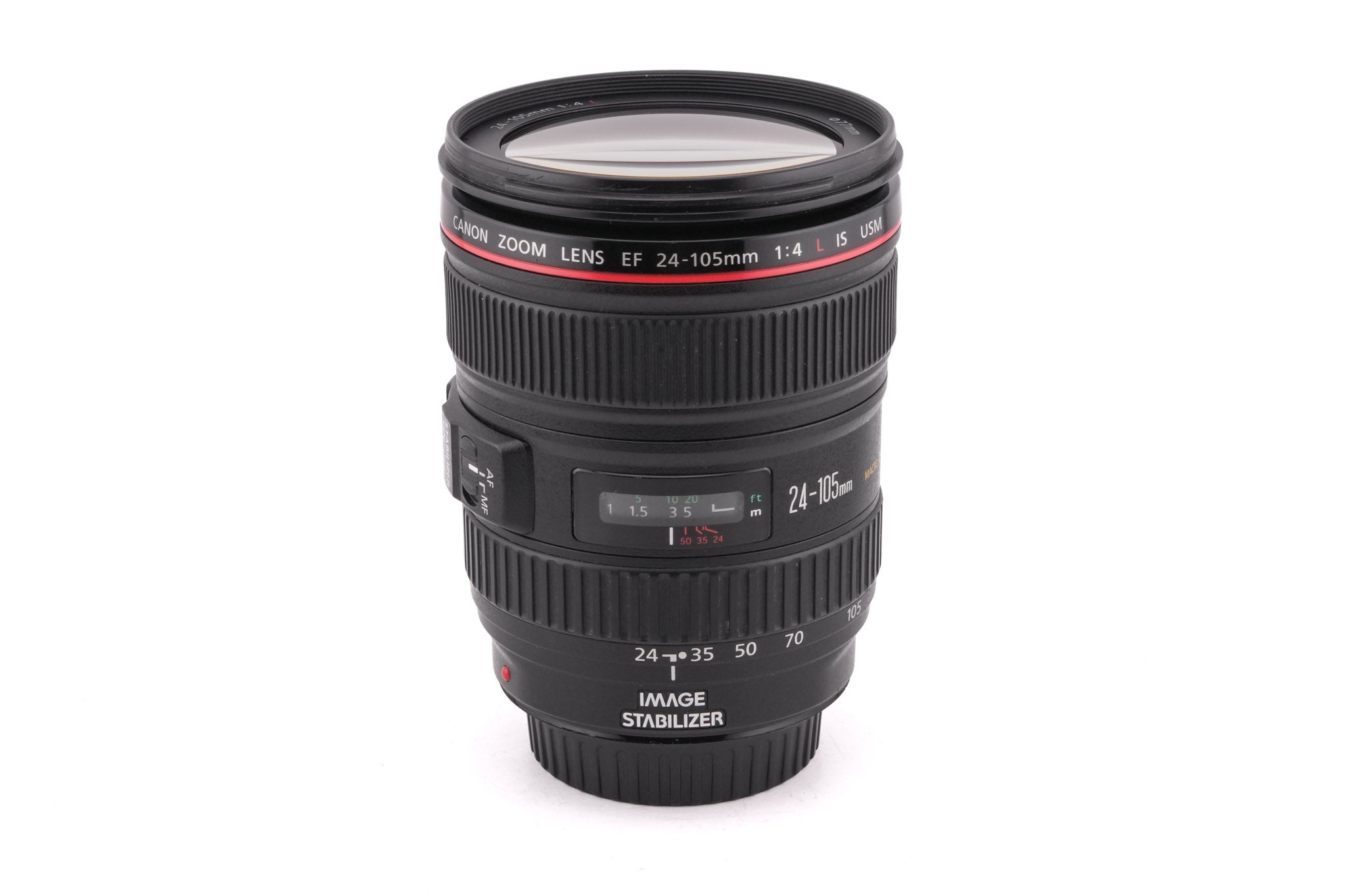 Canon 24-105mm f4 L IS USM - Lens – Kamerastore