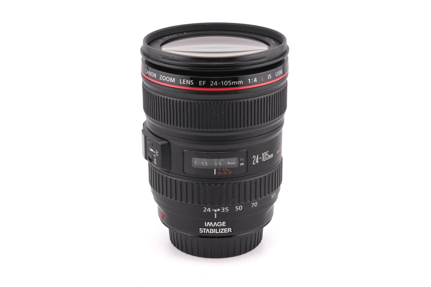 Canon 24-105mm f4 L IS USM