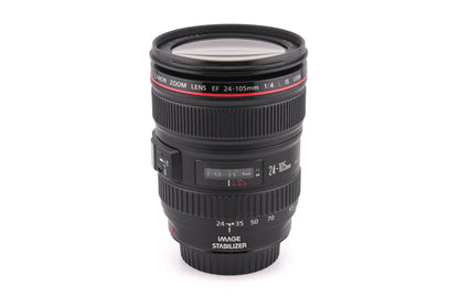 Canon 24-105mm f4 L IS USM