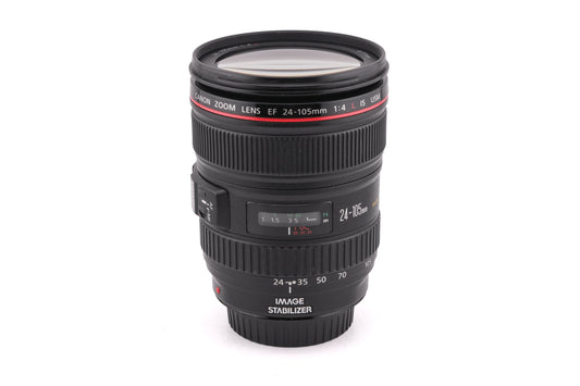 Canon 24-105mm f4 L IS USM
