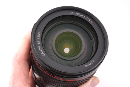 Canon 24-105mm f4 L IS USM