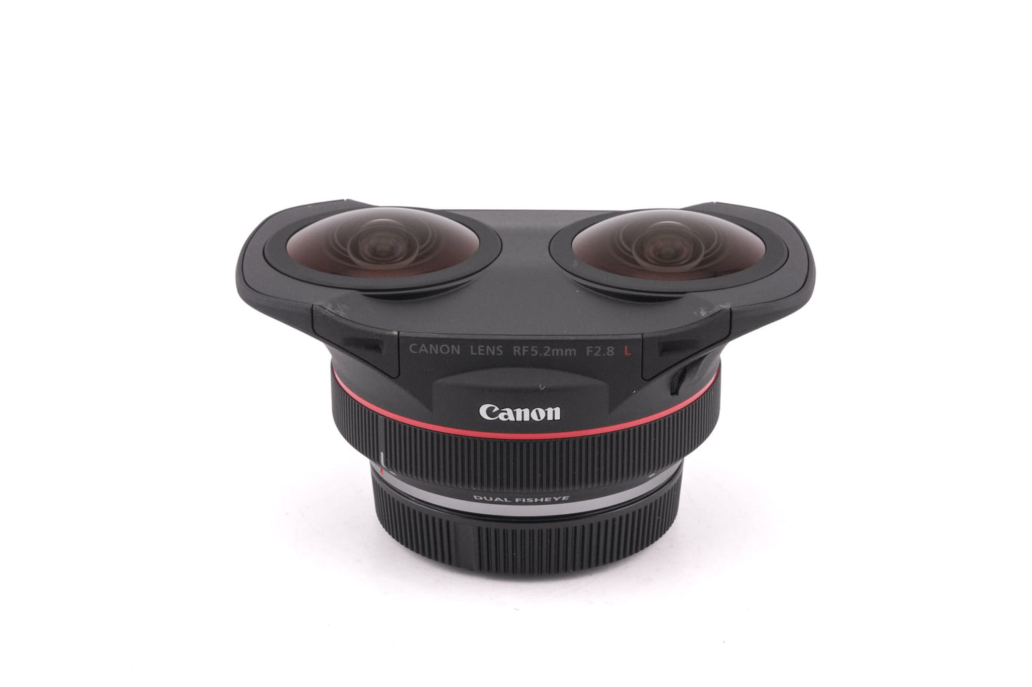 Canon 5.2mm f2.8 L Dual Fisheye