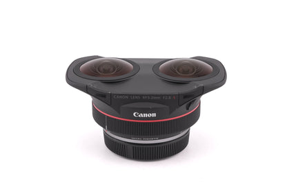 Canon 5.2mm f2.8 L Dual Fisheye