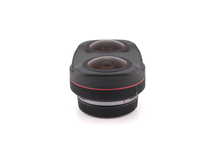 Canon 5.2mm f2.8 L Dual Fisheye