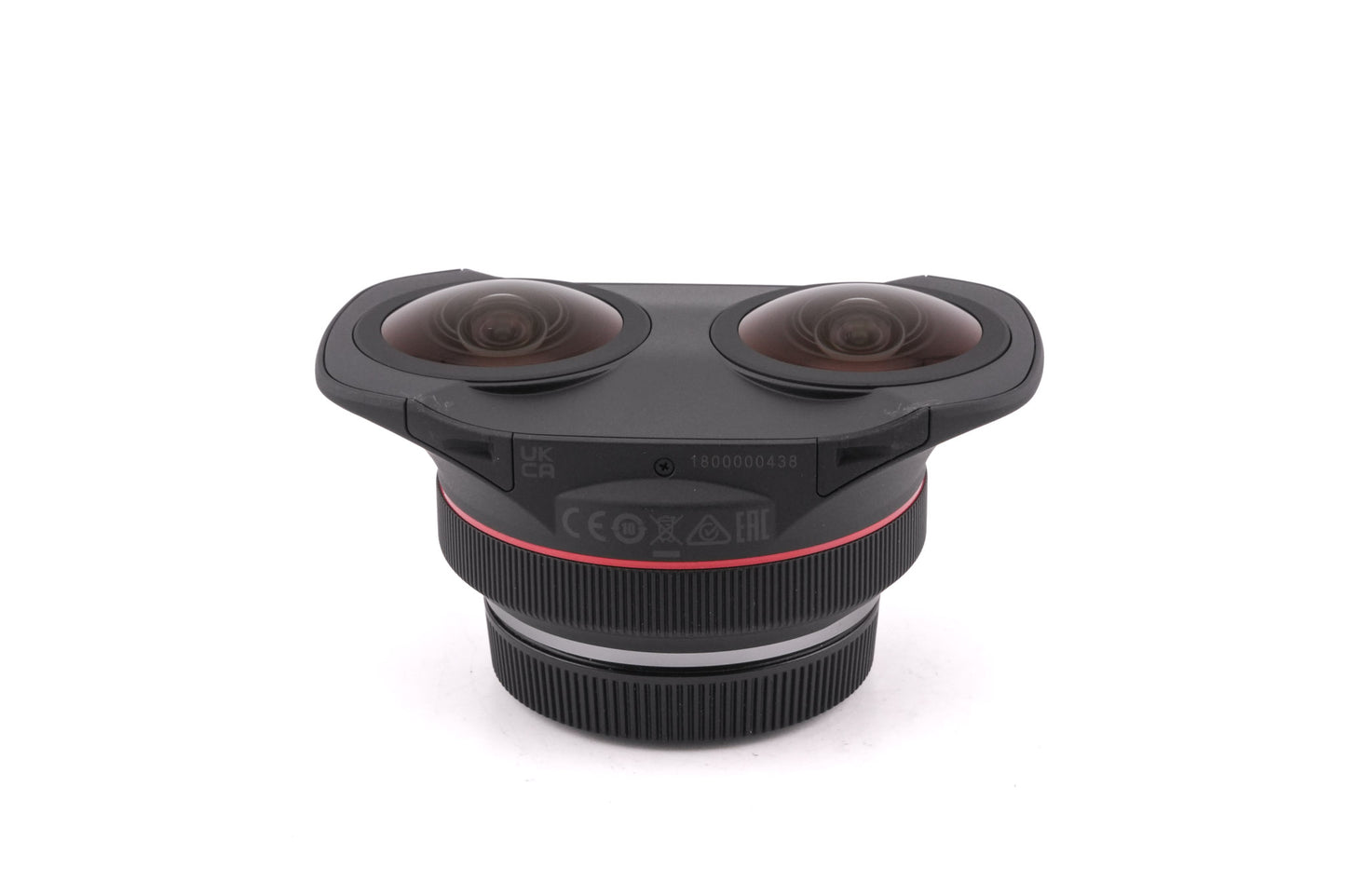 Canon 5.2mm f2.8 L Dual Fisheye
