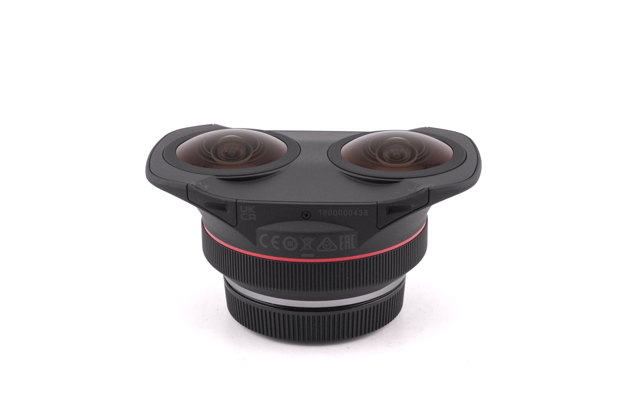 Canon 5.2mm f2.8 L Dual Fisheye