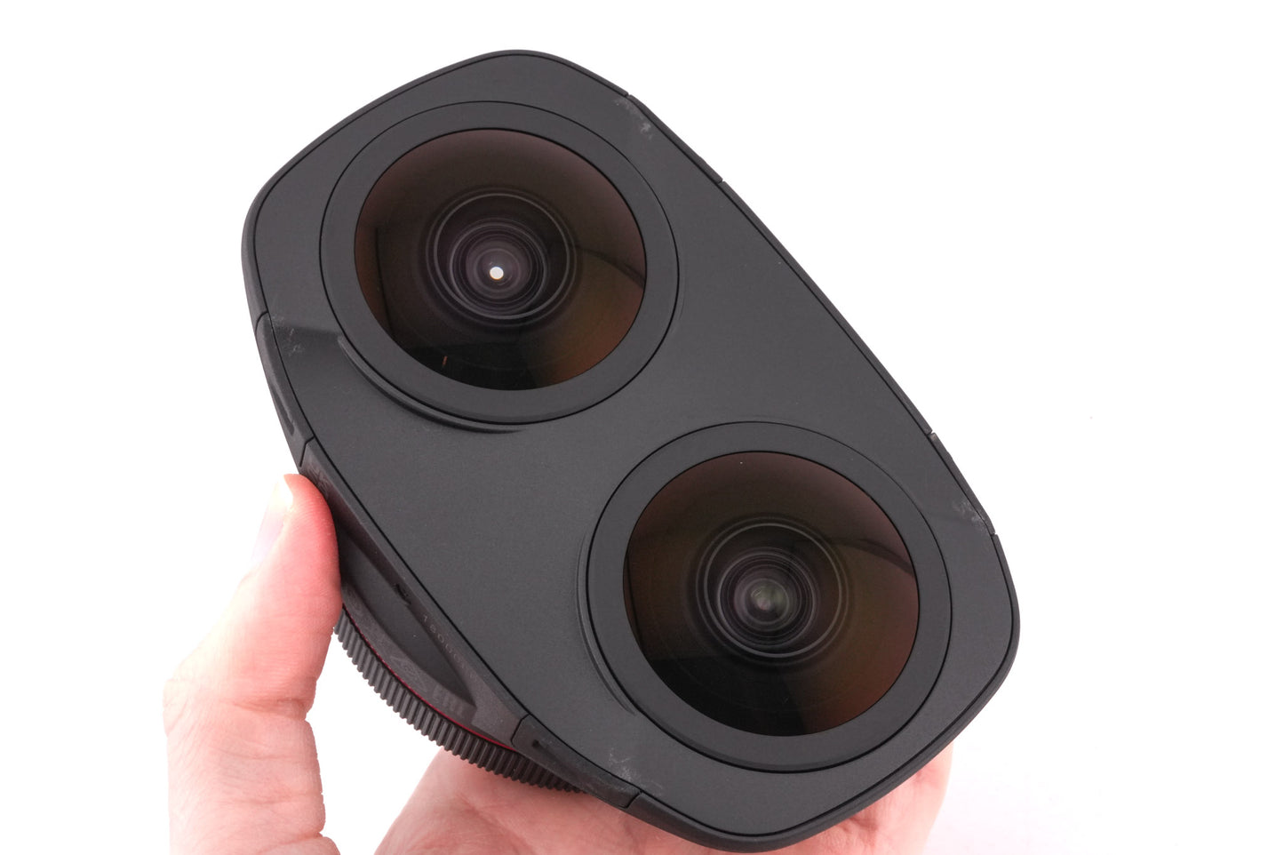 Canon 5.2mm f2.8 L Dual Fisheye