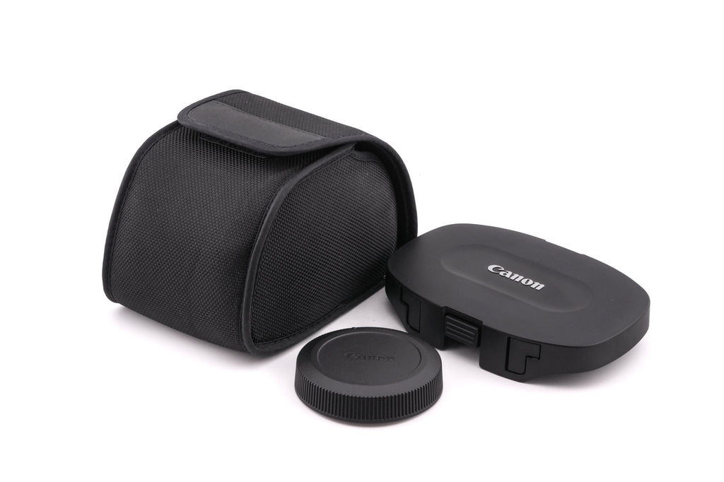 Canon 5.2mm f2.8 L Dual Fisheye