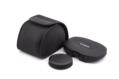 Canon 5.2mm f2.8 L Dual Fisheye