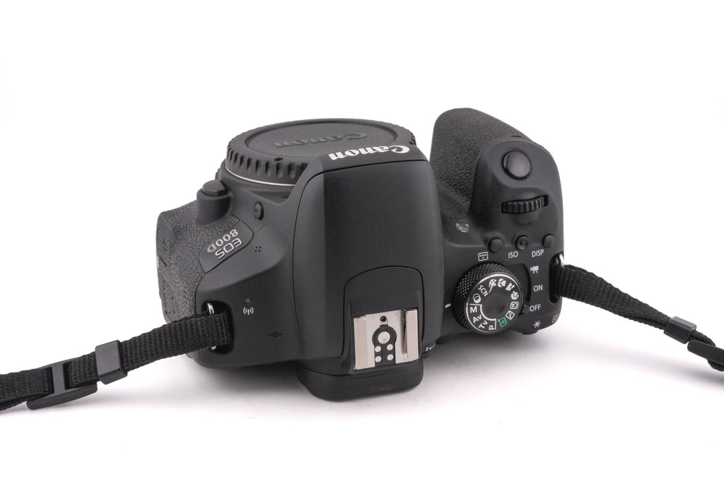 Canon EOS 800D