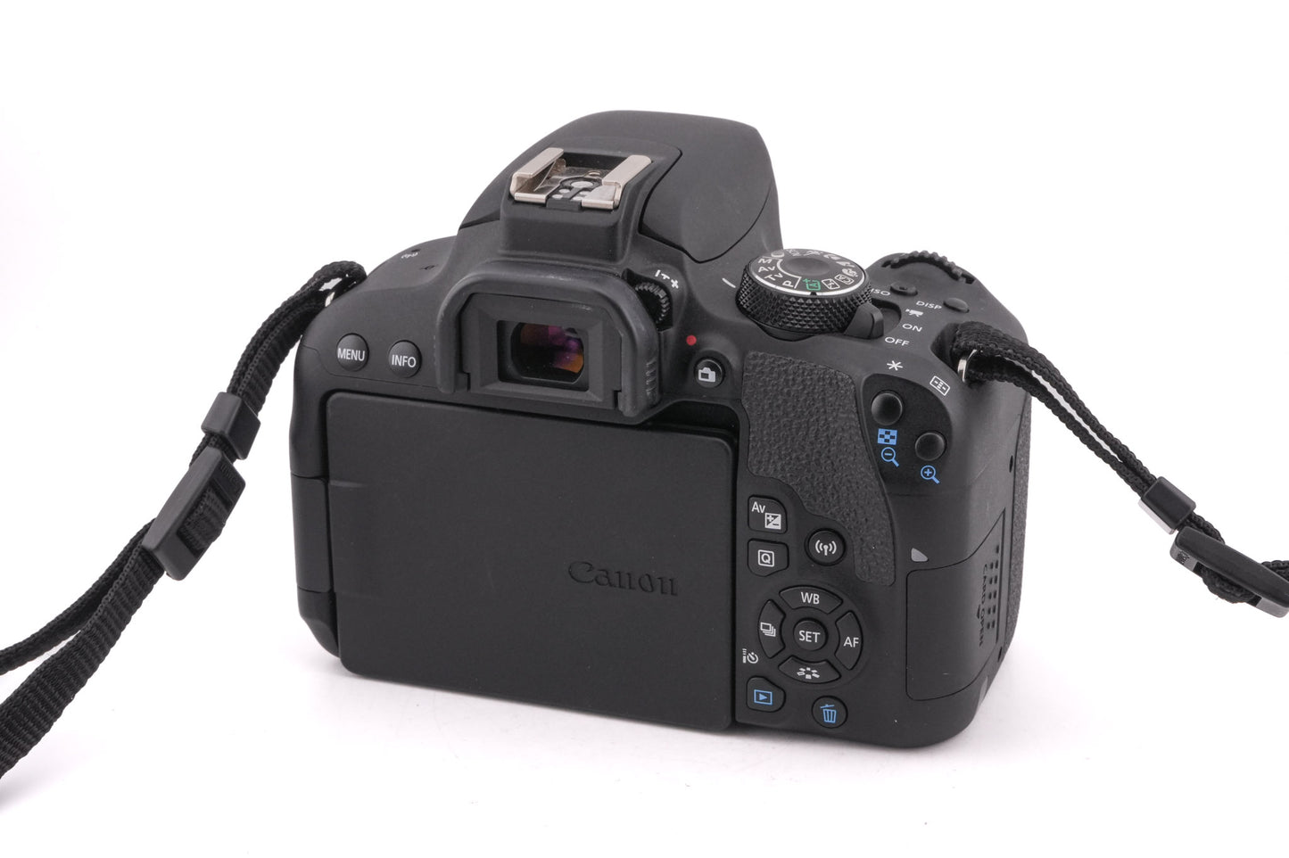 Canon EOS 800D