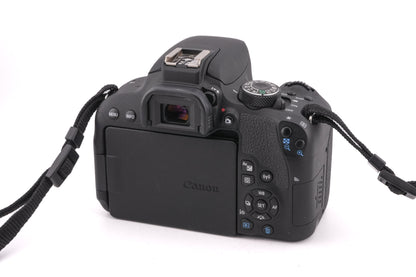Canon EOS 800D