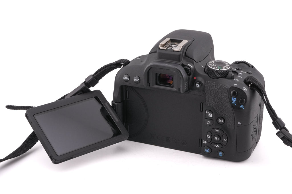 Canon EOS 800D