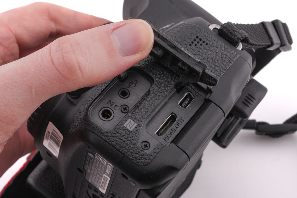 Canon EOS 800D