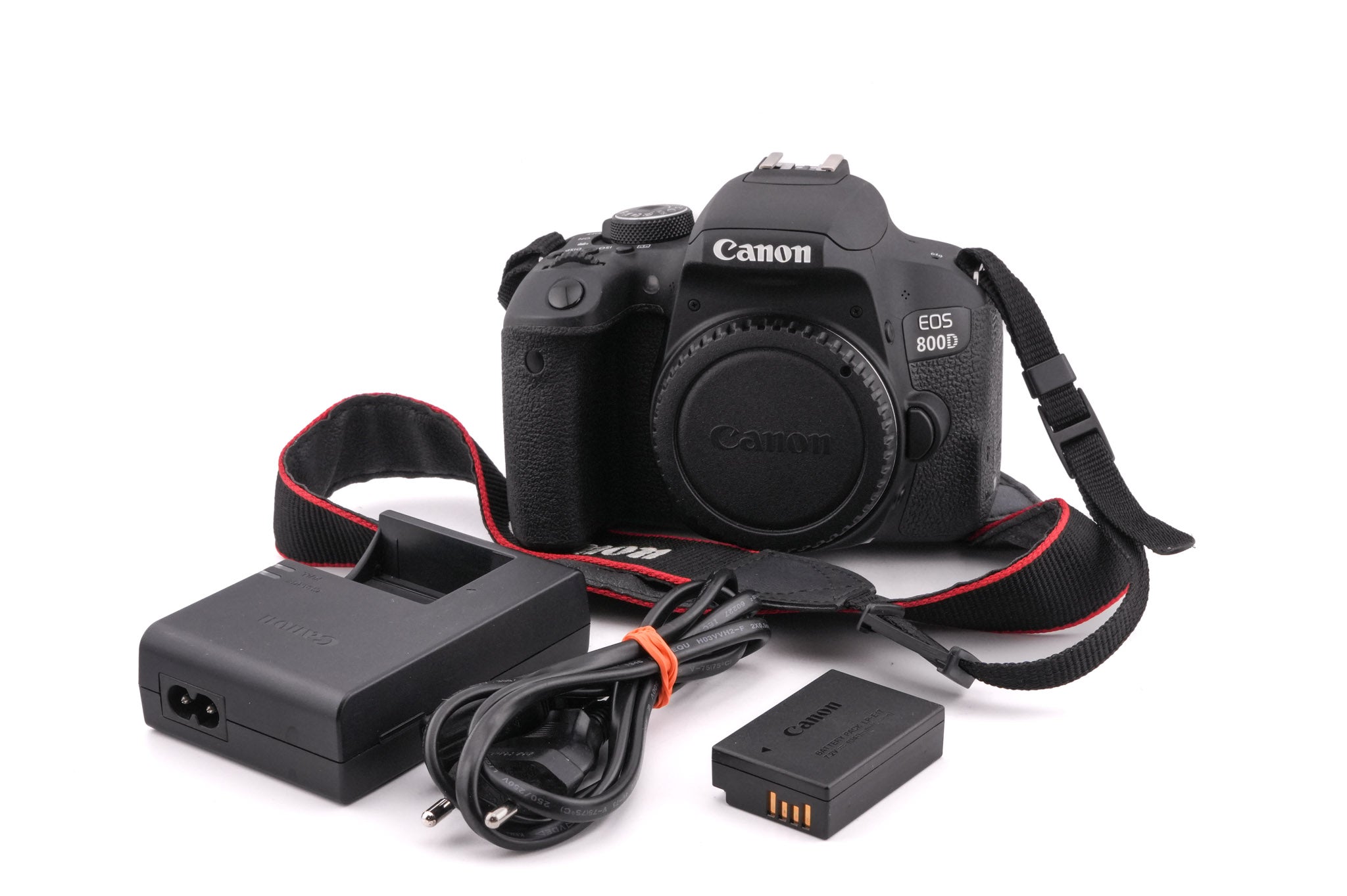 Canon EOS 800D