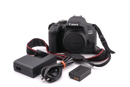 Canon EOS 800D