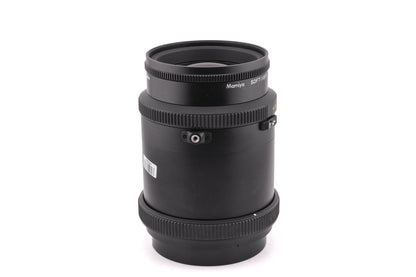 Mamiya 180mm f4 Soft (VSF) M D/L