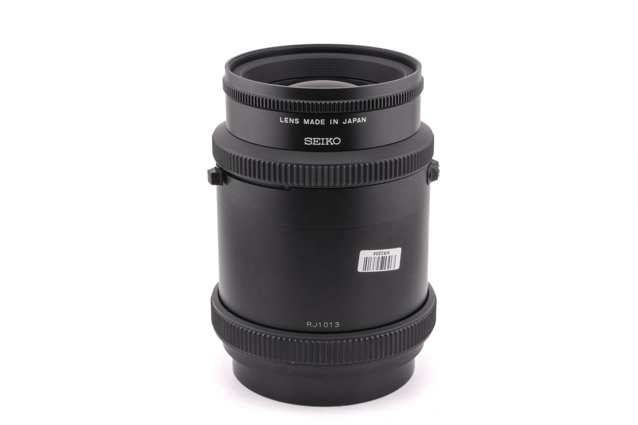 Mamiya 180mm f4 Soft (VSF) M D/L – Kamerastore