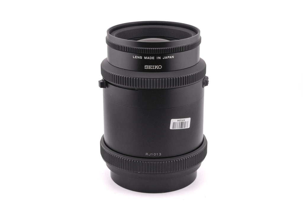Mamiya 180mm f4 Soft (VSF) M D/L