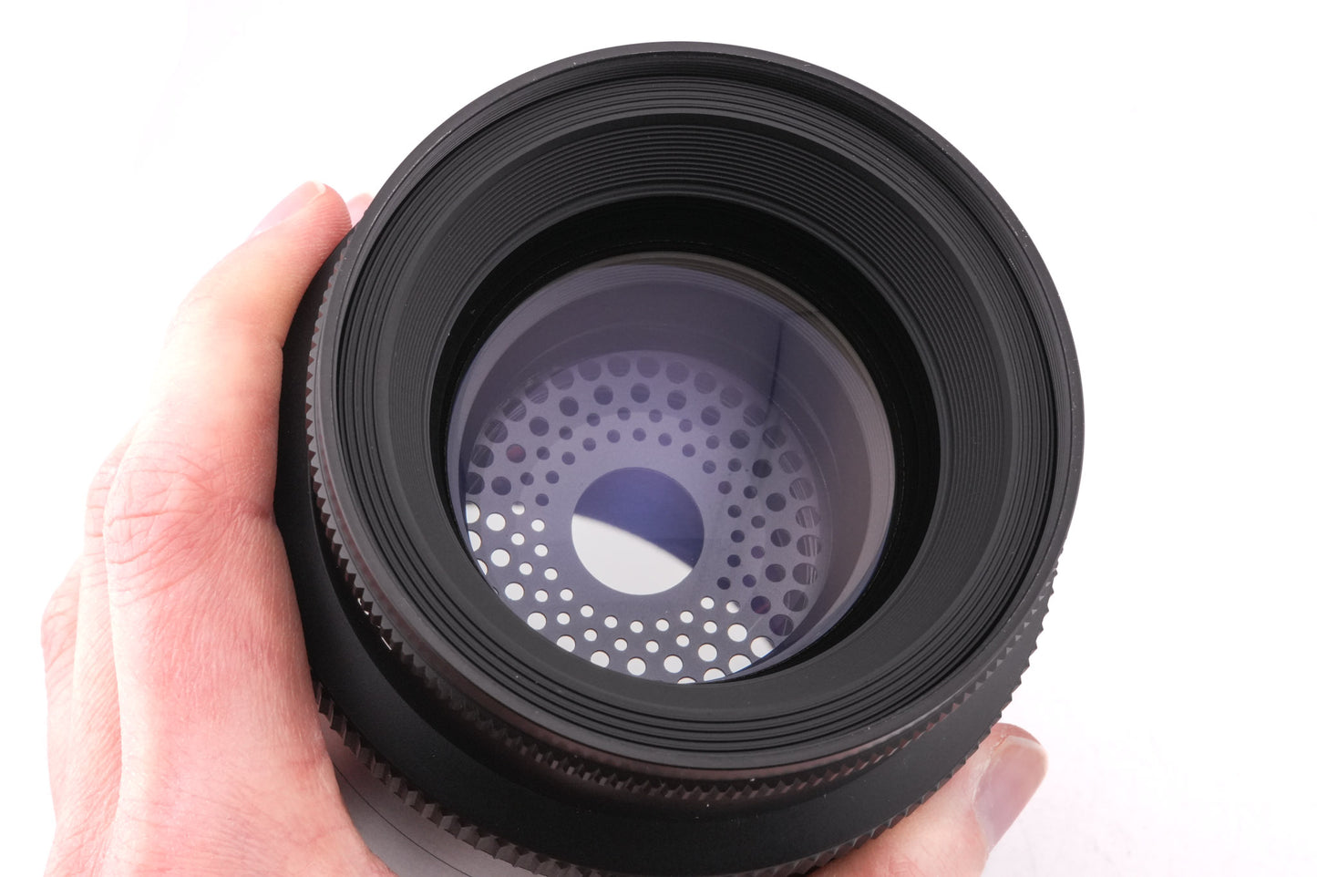 Mamiya 180mm f4 Soft (VSF) M D/L