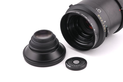 Mamiya 180mm f4 Soft (VSF) M D/L