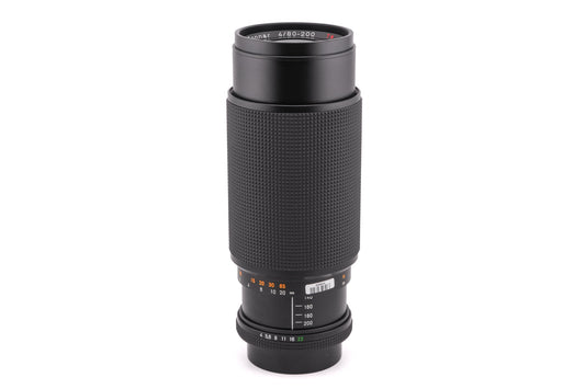 Carl Zeiss 80-200mm f4 Vario-Sonnar T* (MM) - Lens
