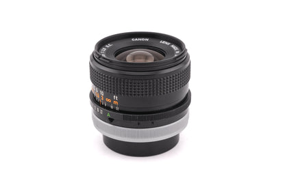 Canon 28mm f2.8 S.C.