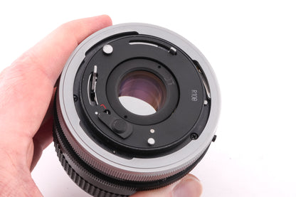 Canon 28mm f2.8 S.C.