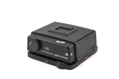 Mamiya 120 6x7 Roll Film Holder Professional II