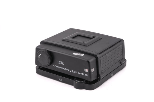 Mamiya 120 6x7 Roll Film Holder Professional II