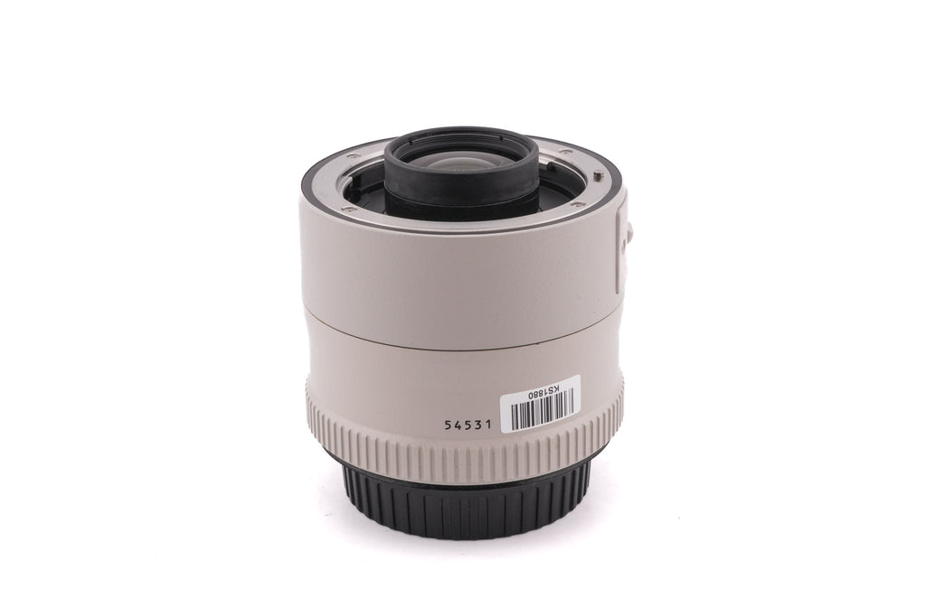 Canon 2x Teleconverter Extender EF II