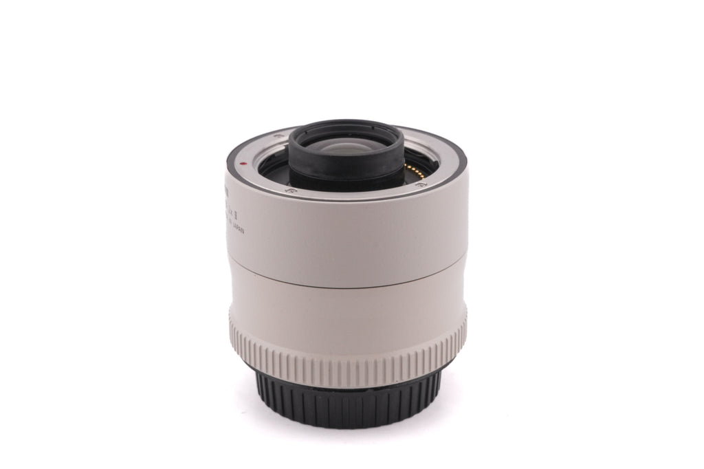 Canon 2x Teleconverter Extender EF II